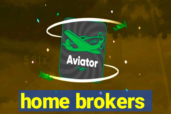 home brokers